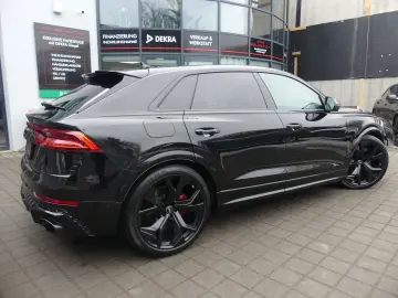 AUDI RSQ8 4.0 TFSI quattro