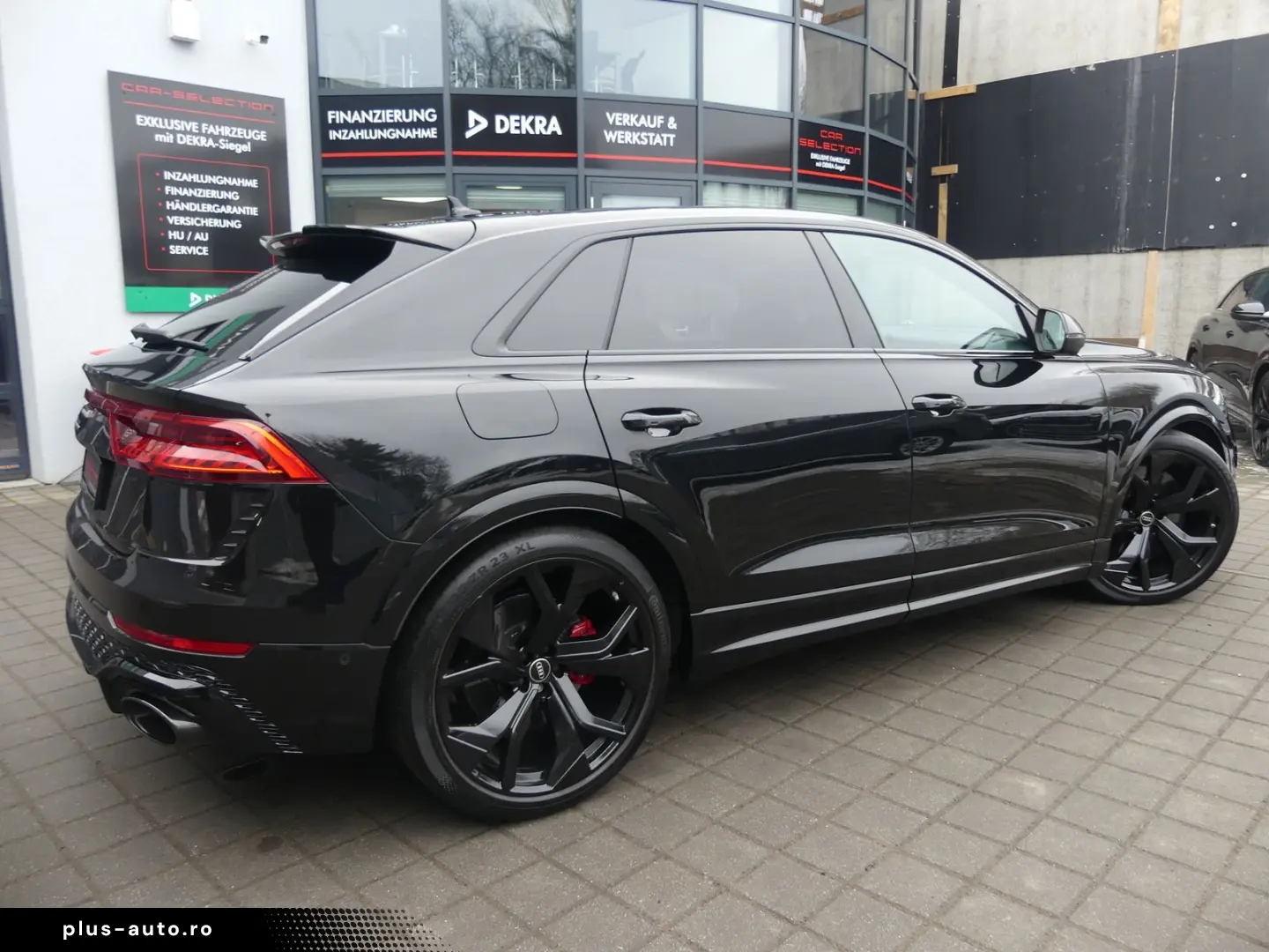 AUDI RSQ8 4.0 TFSI quattro