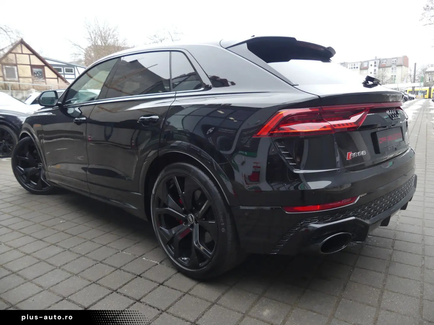 AUDI RSQ8 4.0 TFSI quattro