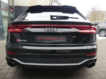 AUDI RSQ8 4.0 TFSI quattro