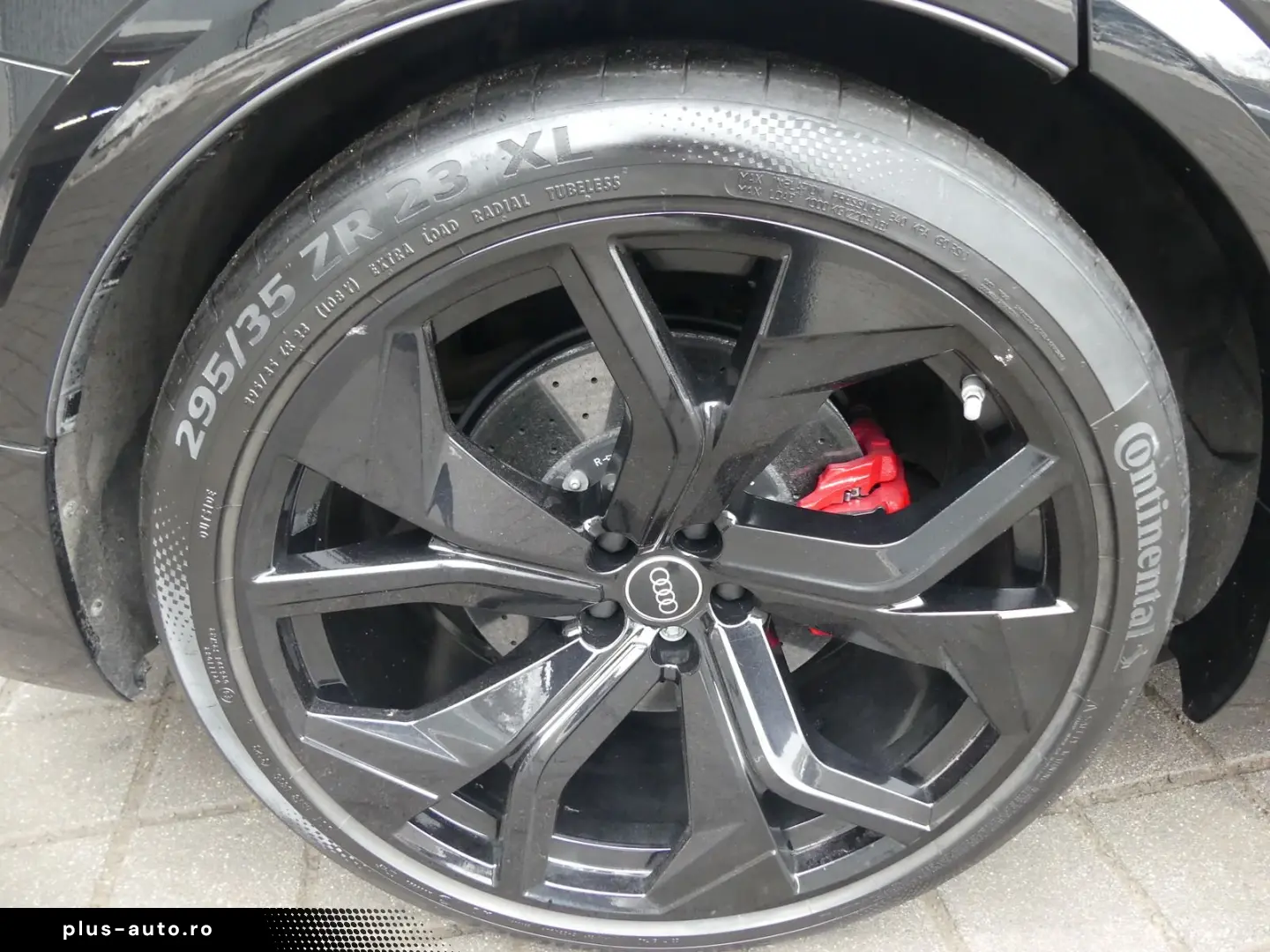 AUDI RSQ8 4.0 TFSI quattro