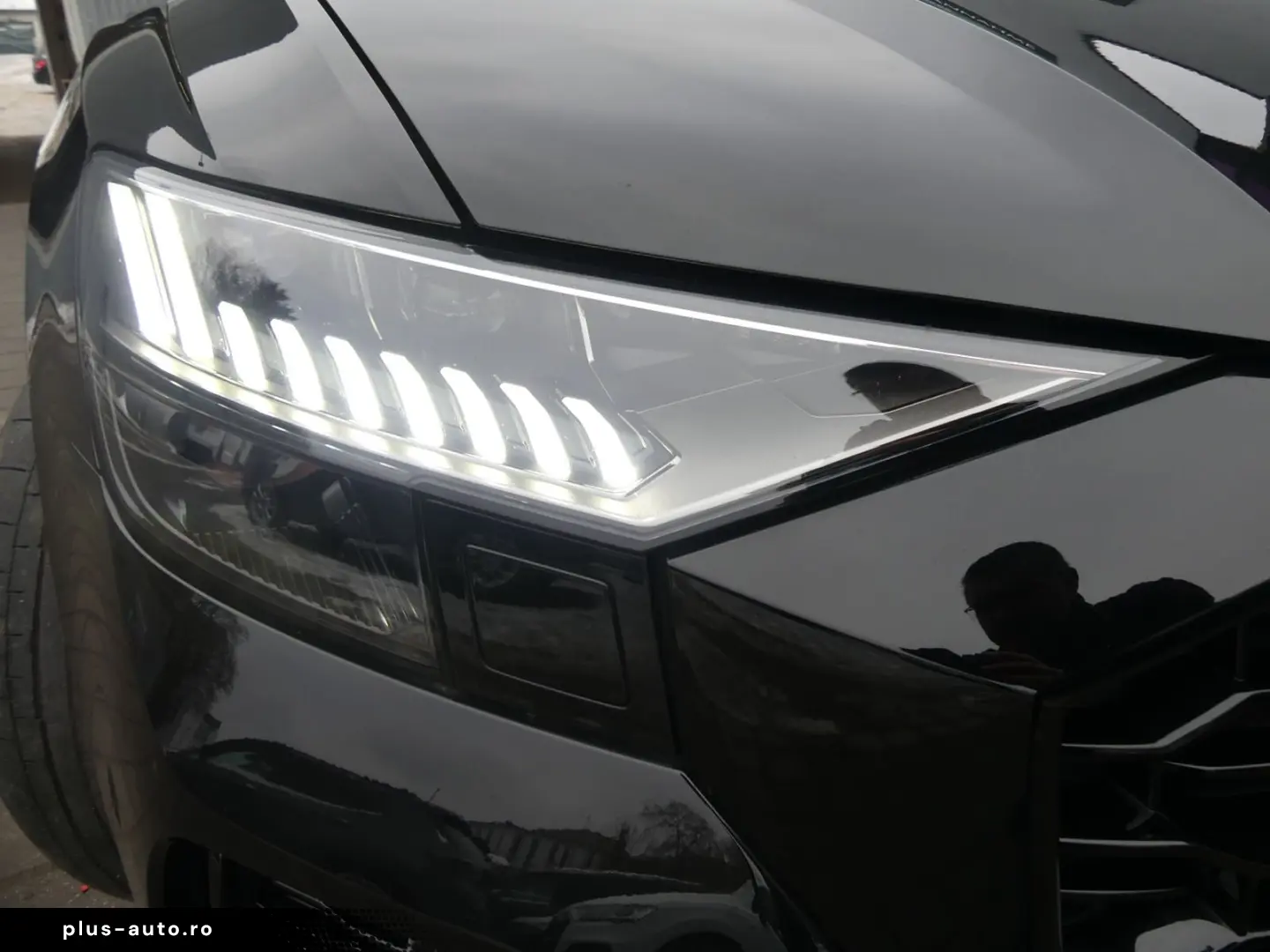 AUDI RSQ8 4.0 TFSI quattro