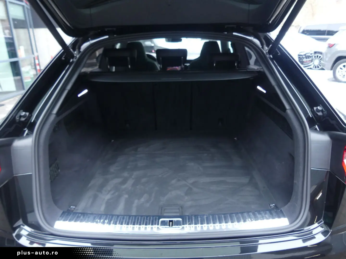 AUDI RSQ8 4.0 TFSI quattro