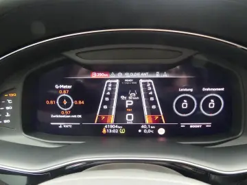 AUDI RSQ8 4.0 TFSI quattro