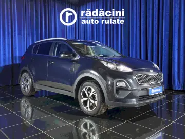 KIA SPORTAGE 1.6GDI 132CP 2021