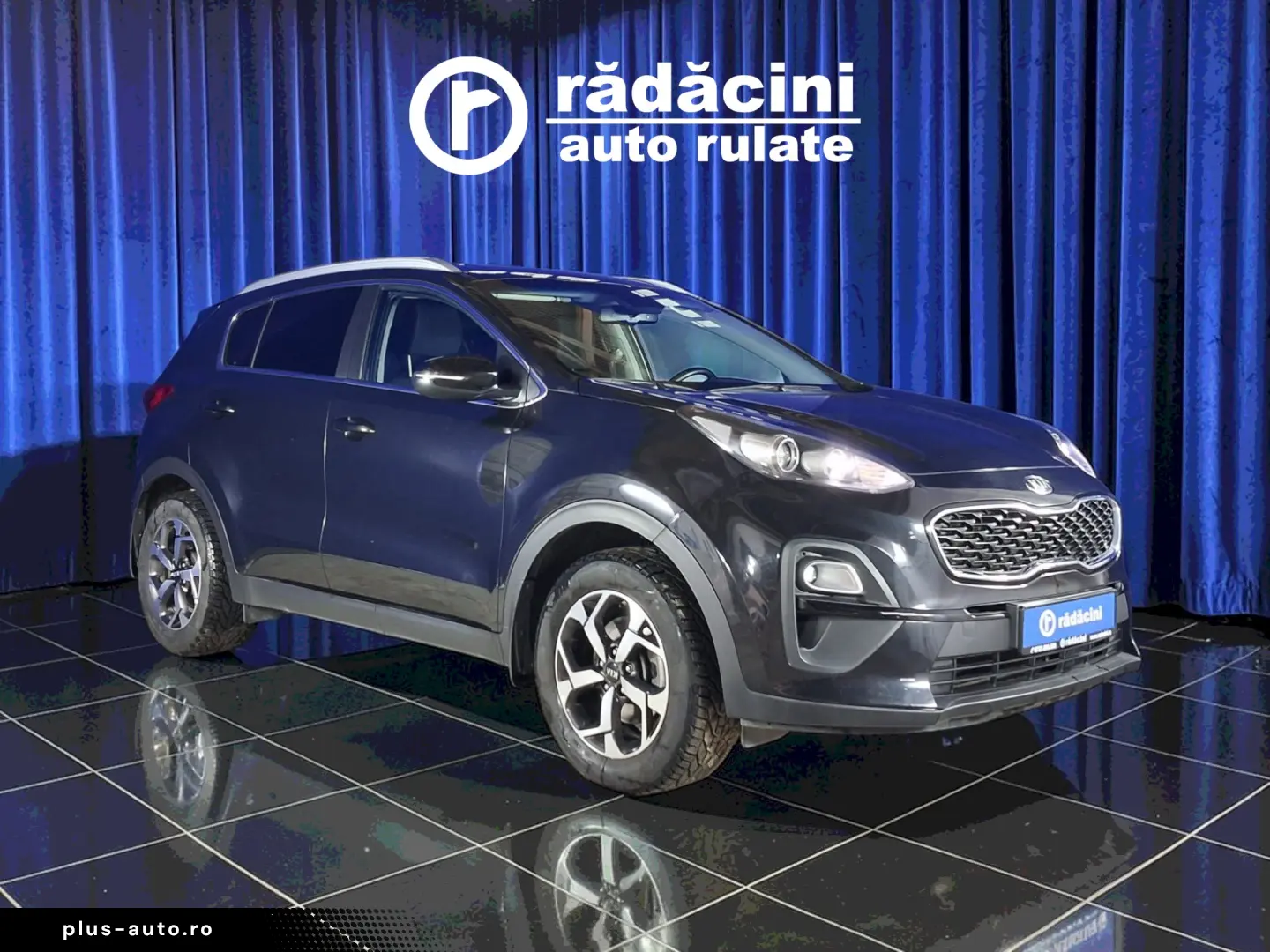 KIA SPORTAGE 1.6GDI 132CP 2021