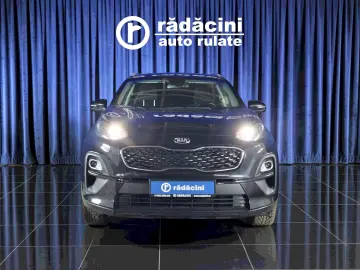 KIA SPORTAGE 1.6GDI 132CP 2021