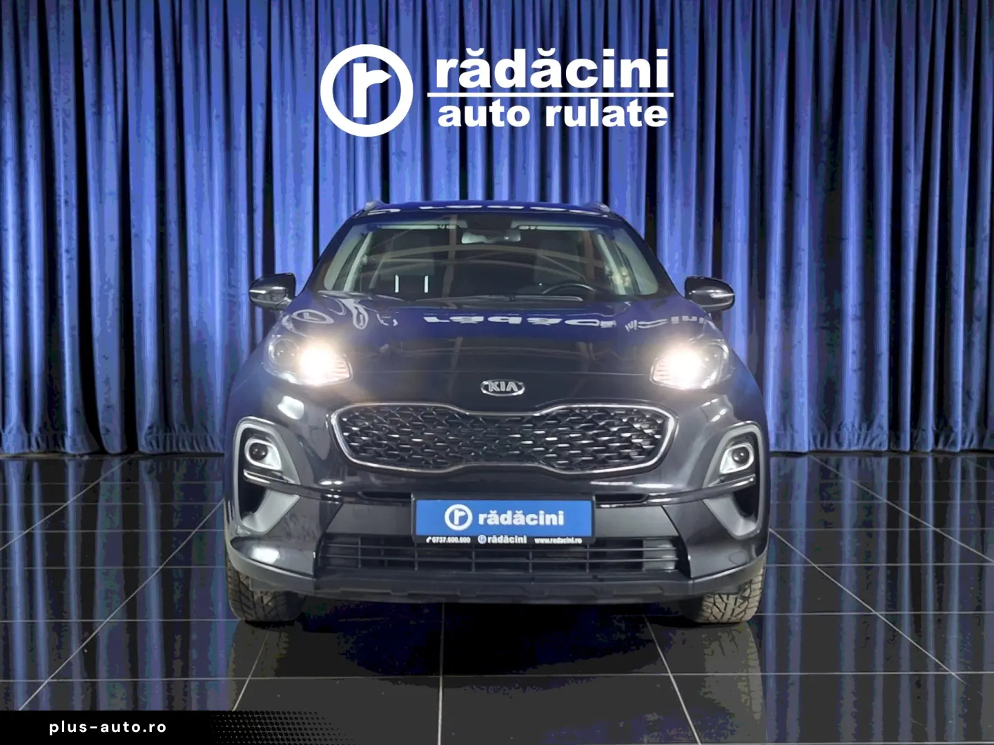 KIA SPORTAGE 1.6GDI 132CP 2021