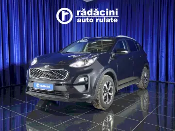 KIA SPORTAGE 1.6GDI 132CP 2021