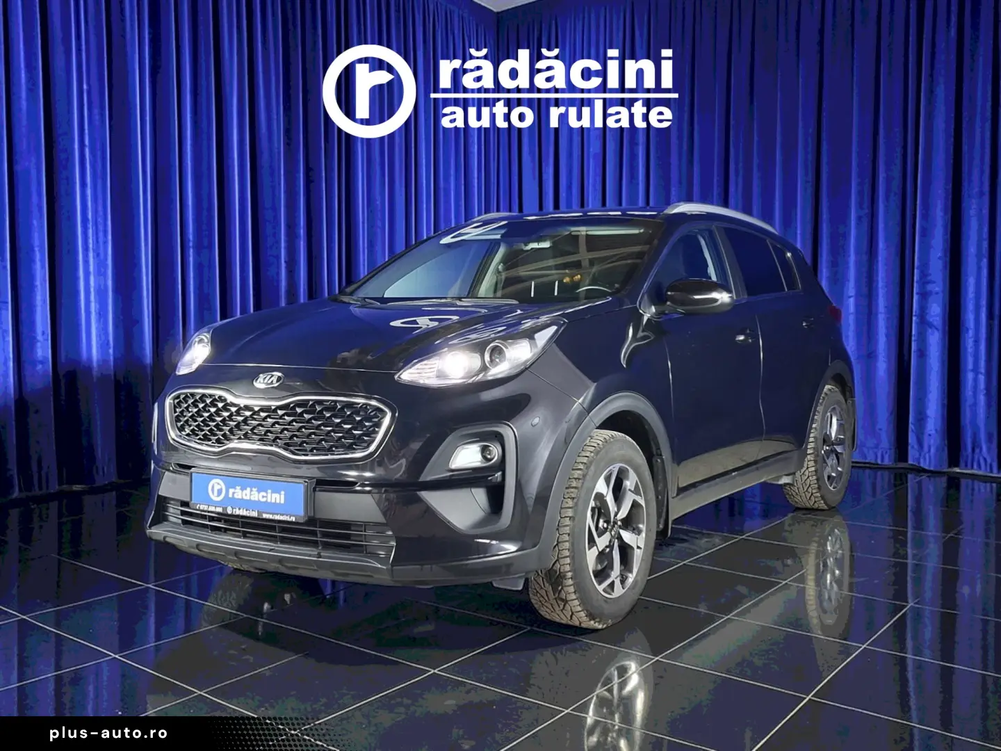 KIA SPORTAGE 1.6GDI 132CP 2021