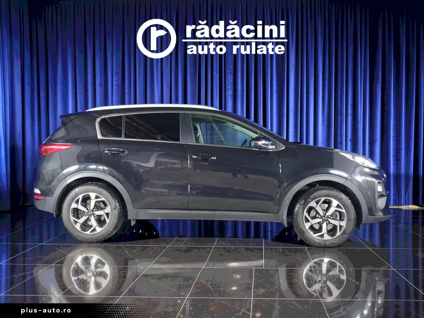 KIA SPORTAGE 1.6GDI 132CP 2021