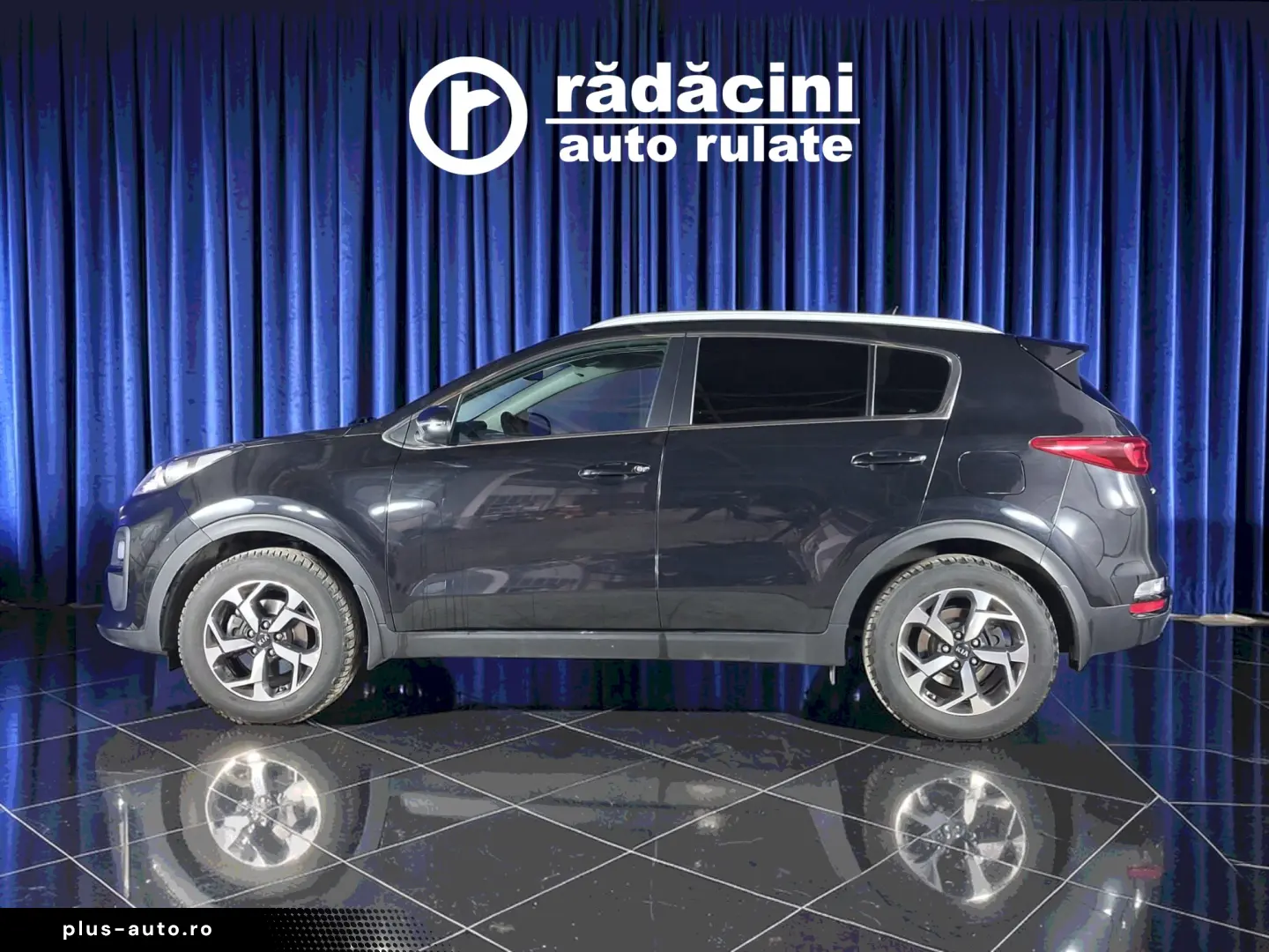 KIA SPORTAGE 1.6GDI 132CP 2021