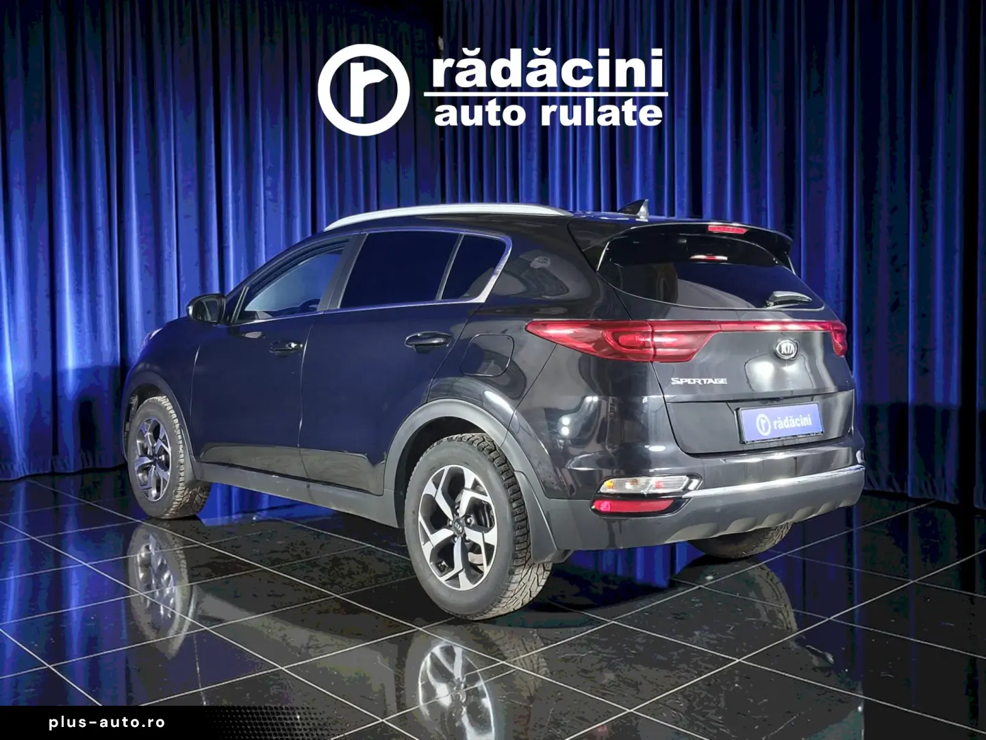 KIA SPORTAGE 1.6GDI 132CP 2021