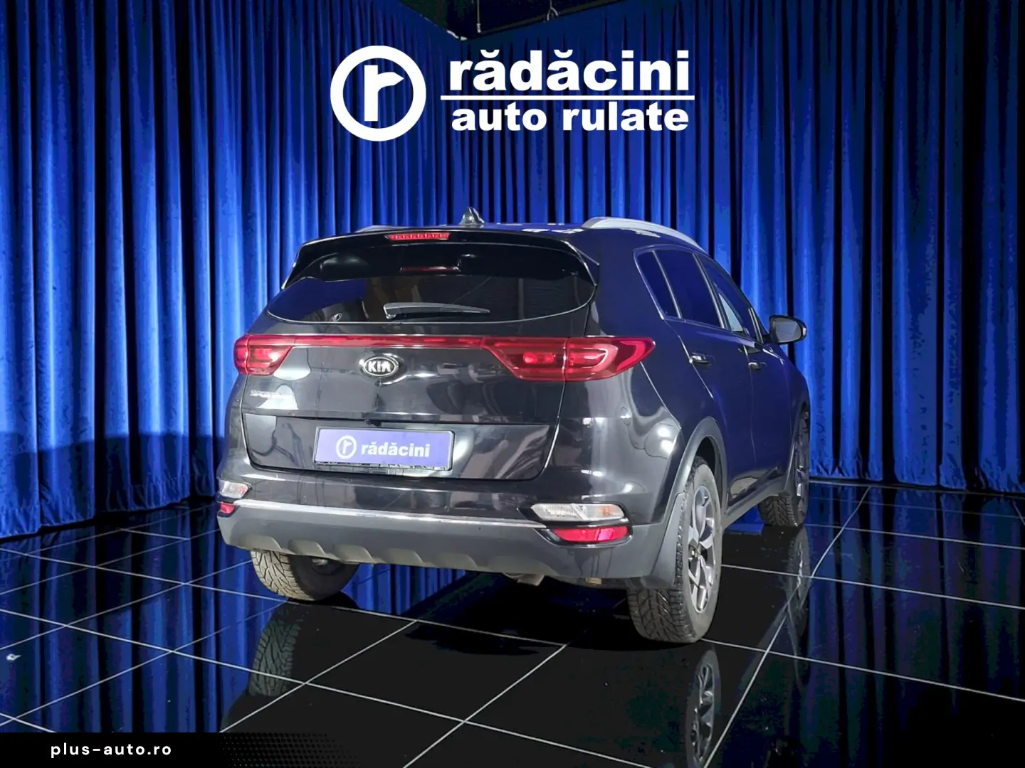 KIA SPORTAGE 1.6GDI 132CP 2021