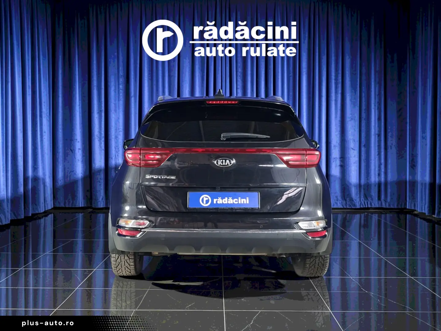 KIA SPORTAGE 1.6GDI 132CP 2021