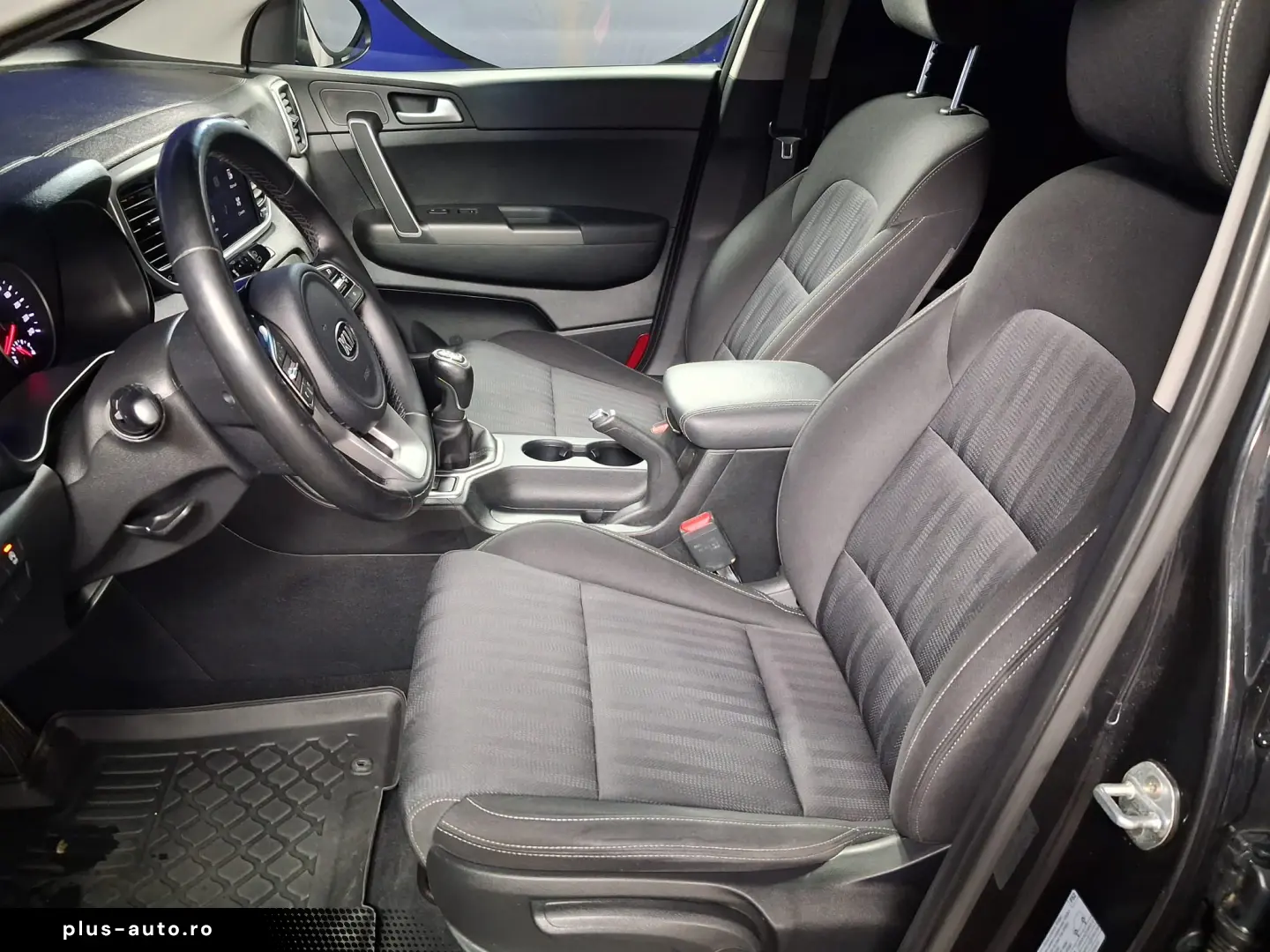 KIA SPORTAGE 1.6GDI 132CP 2021