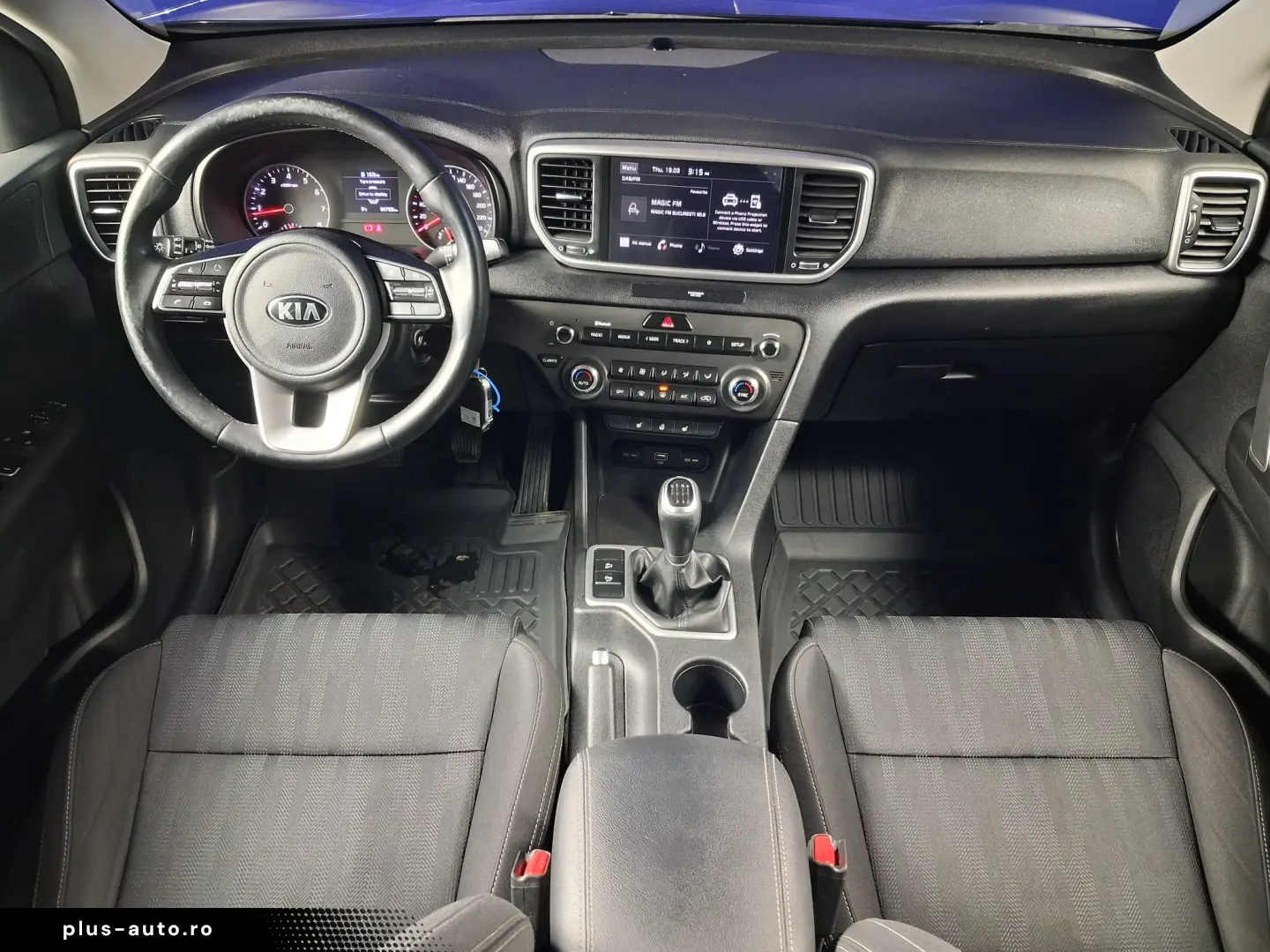 KIA SPORTAGE 1.6GDI 132CP 2021