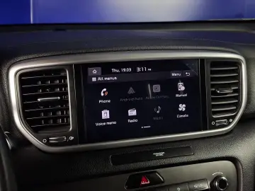 KIA SPORTAGE 1.6GDI 132CP 2021