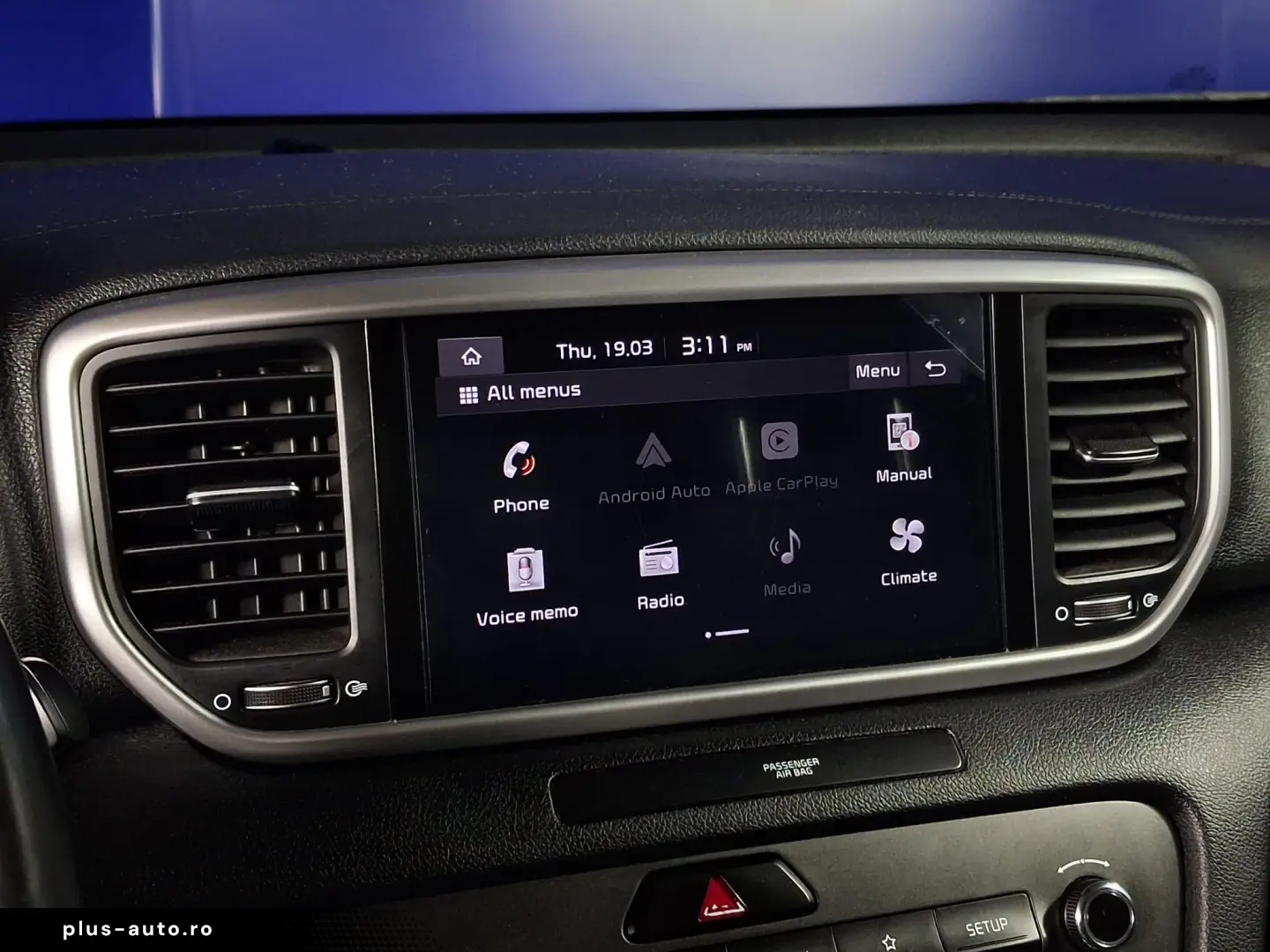 KIA SPORTAGE 1.6GDI 132CP 2021