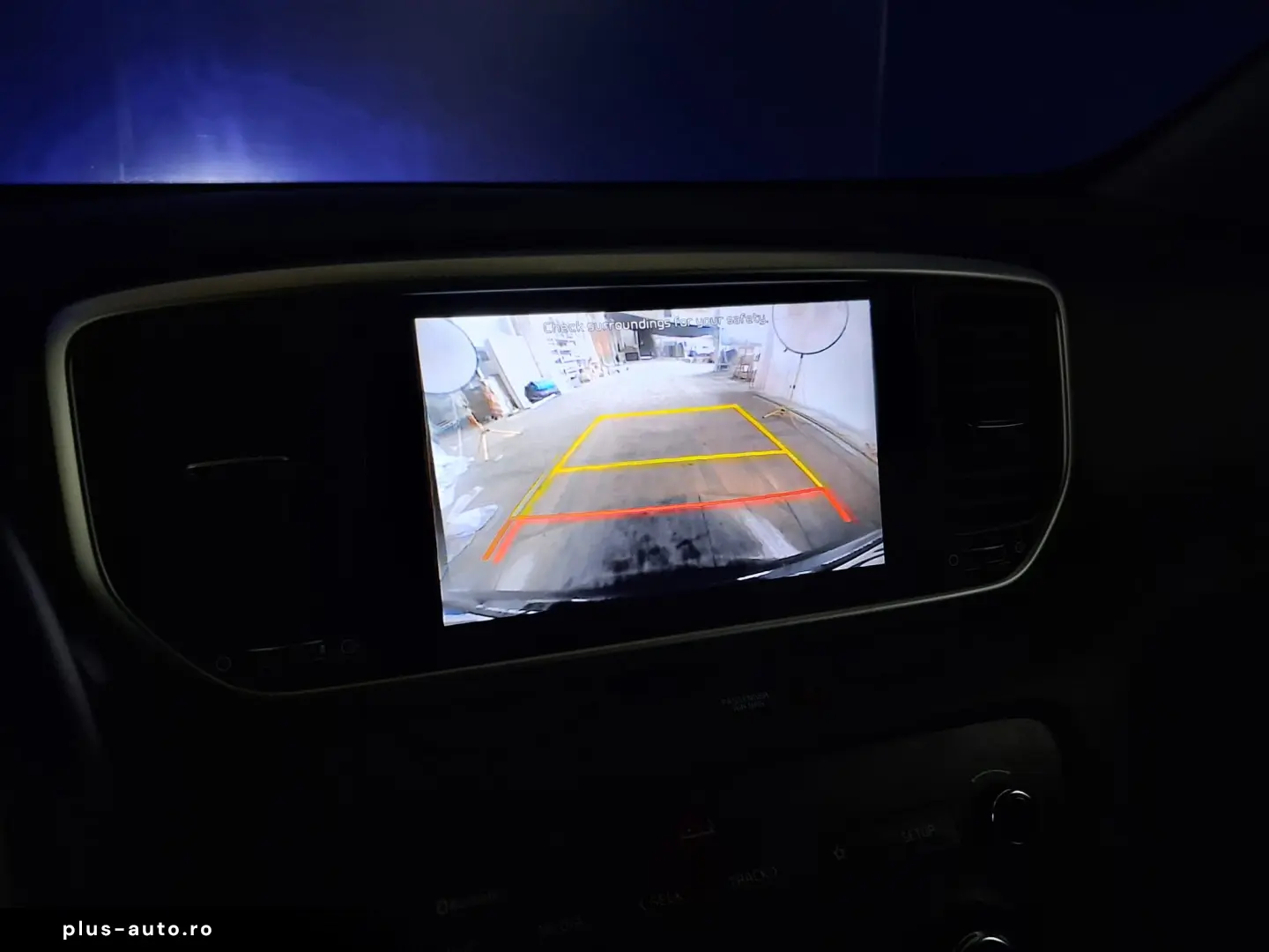 KIA SPORTAGE 1.6GDI 132CP 2021