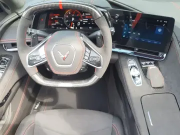 Corvette C8 E-Ray Convertible 3LZ