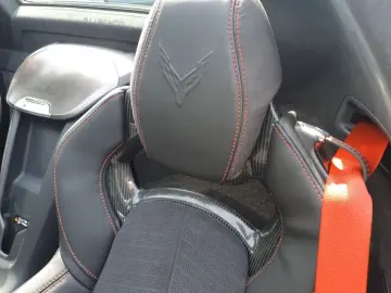 Corvette C8 E-Ray Convertible 3LZ