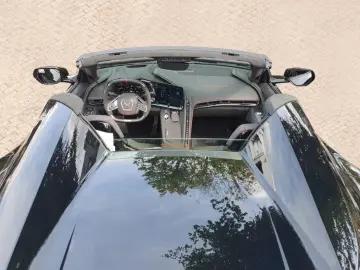 Corvette C8 E-Ray Convertible 3LZ