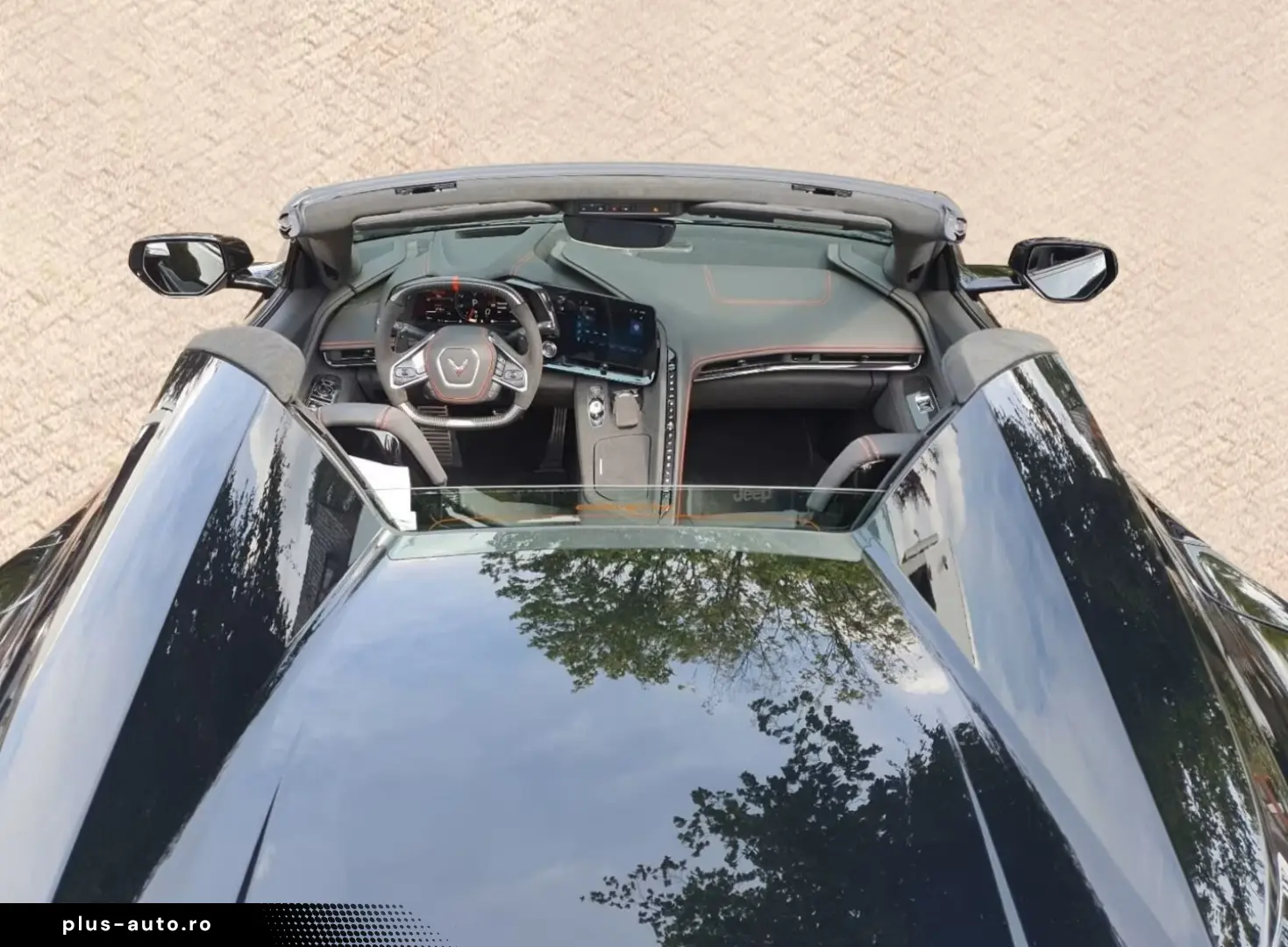 Corvette C8 E-Ray Convertible 3LZ