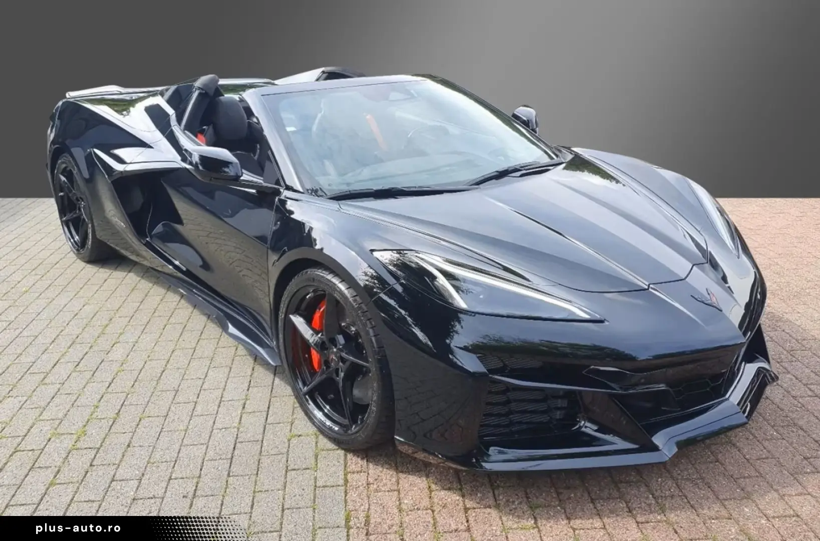 Corvette C8 E-Ray Convertible 3LZ