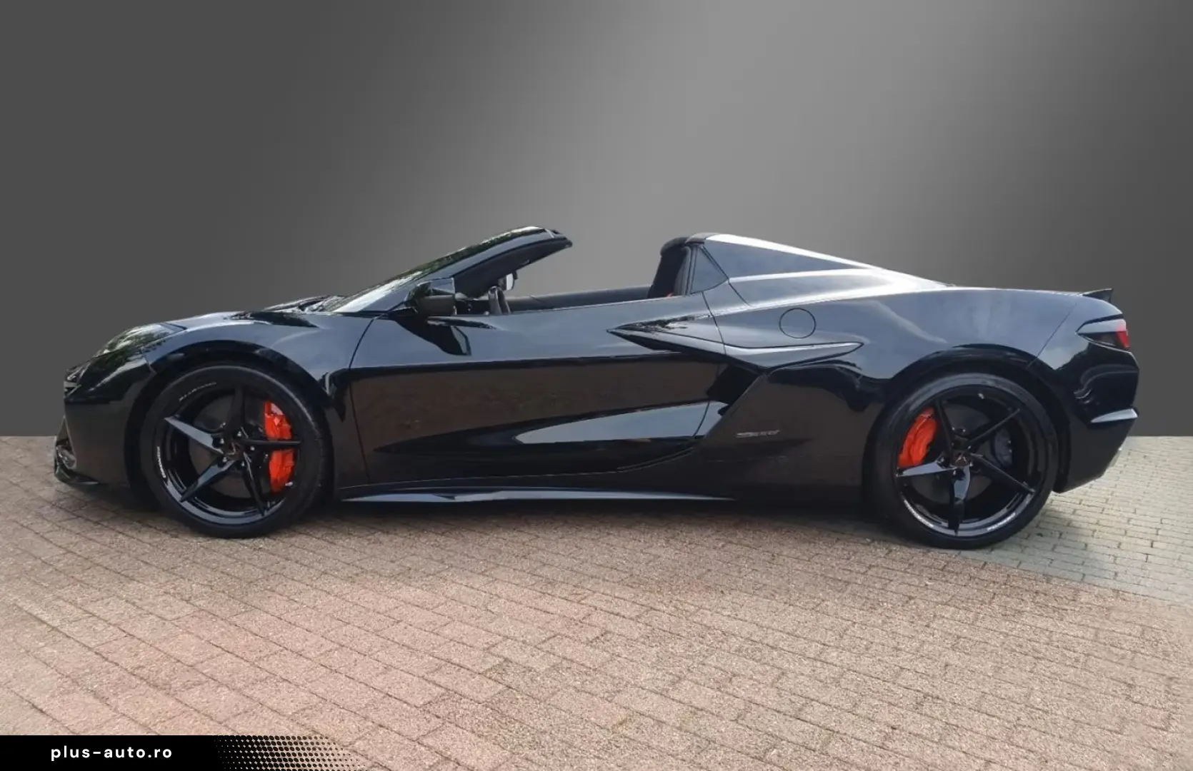 Corvette C8 E-Ray Convertible 3LZ