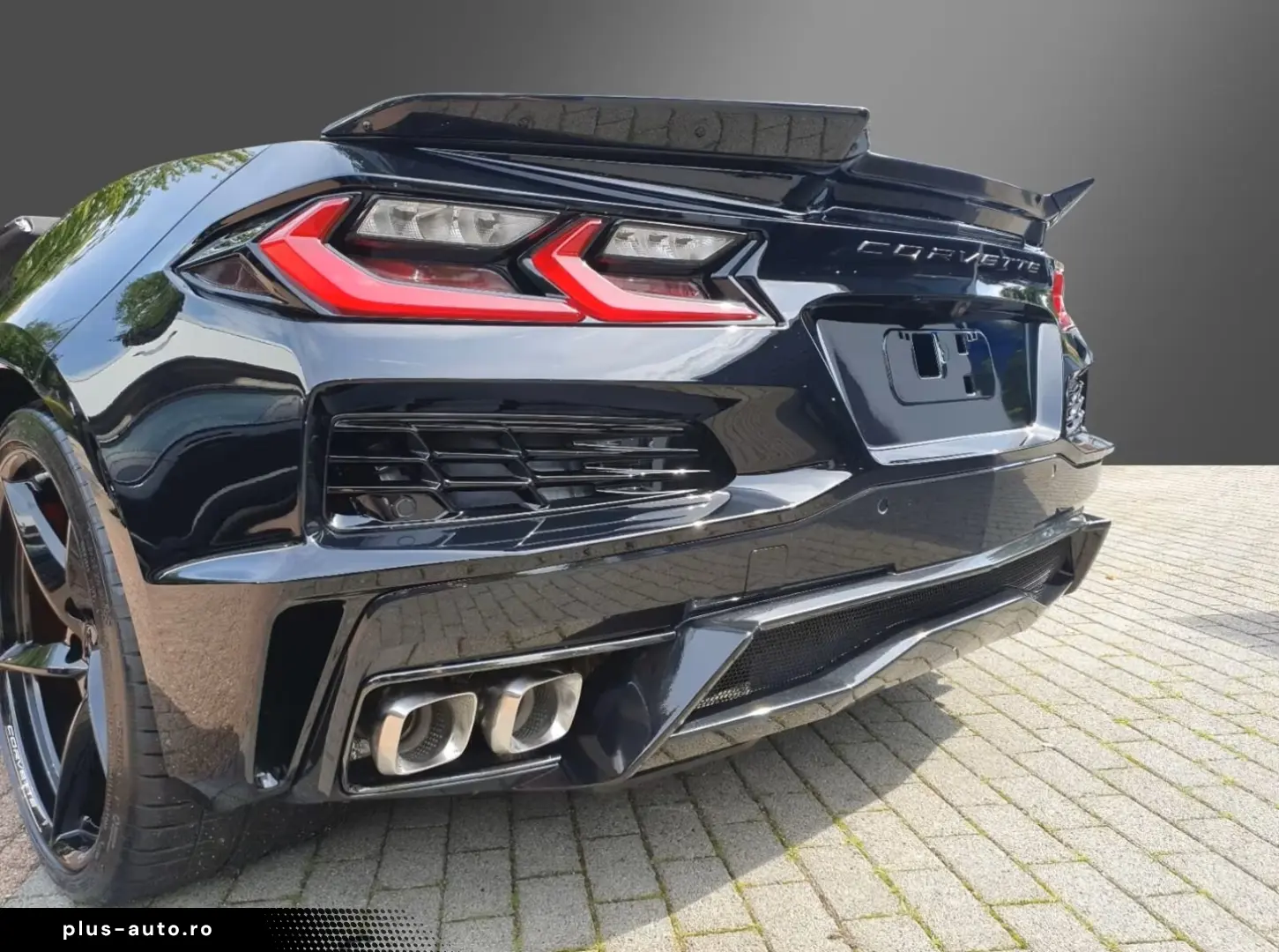 Corvette C8 E-Ray Convertible 3LZ