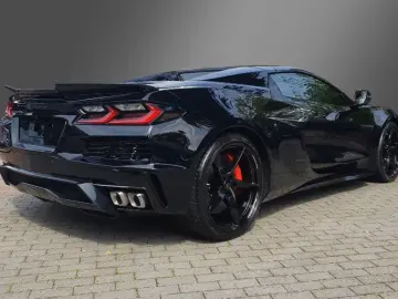 Corvette C8 E-Ray Convertible 3LZ