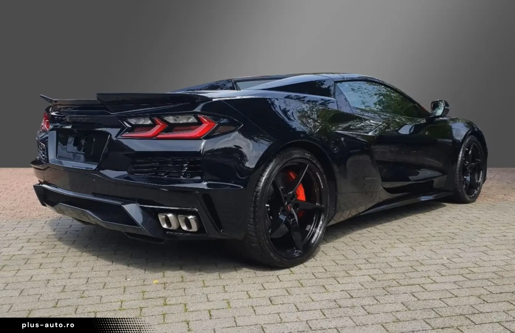 Corvette C8 E-Ray Convertible 3LZ