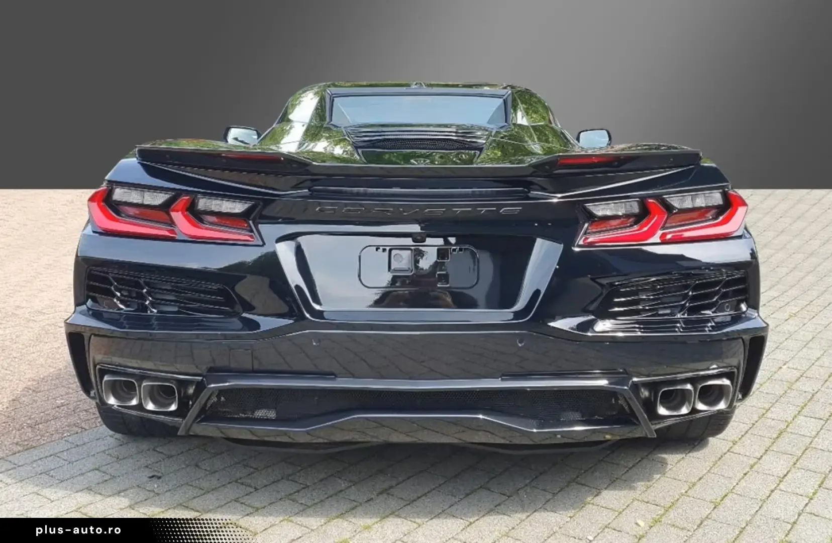 Corvette C8 E-Ray Convertible 3LZ