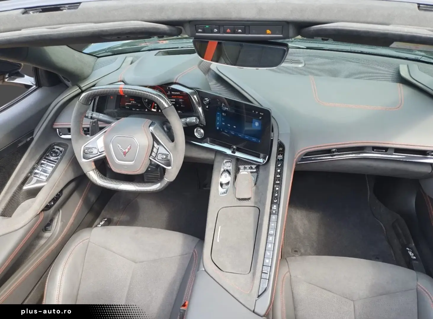 Corvette C8 E-Ray Convertible 3LZ