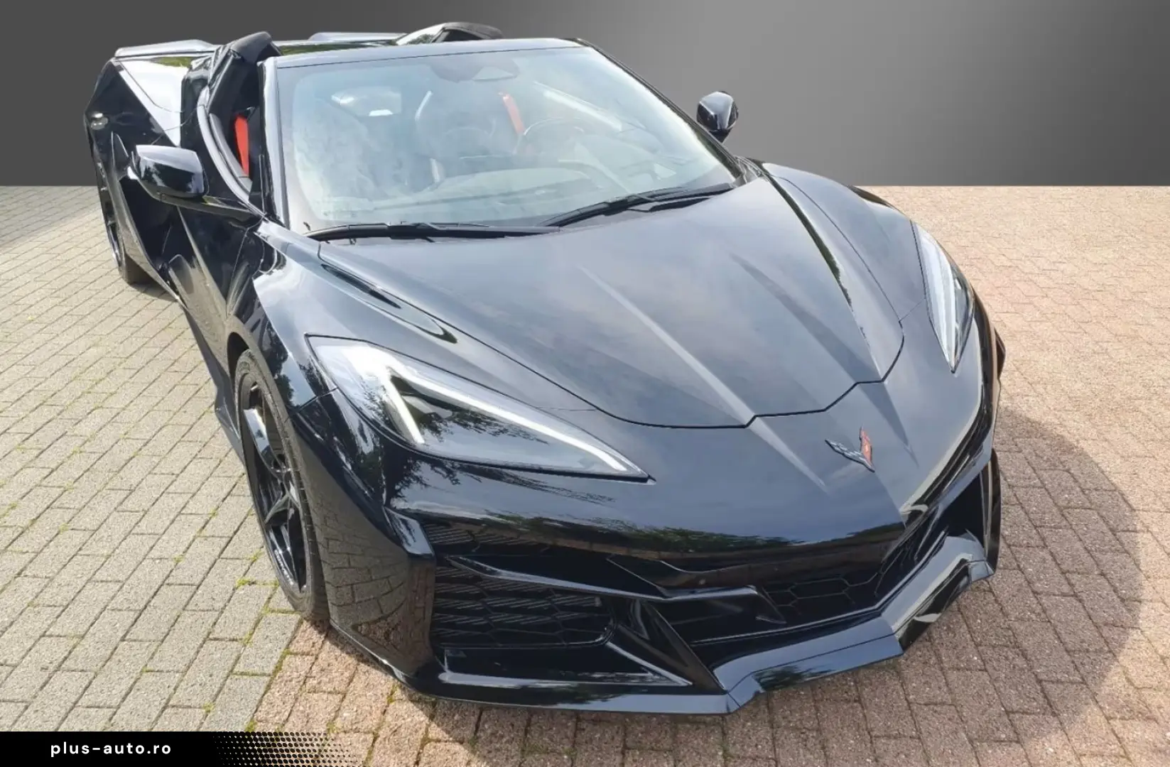 Corvette C8 E-Ray Convertible 3LZ