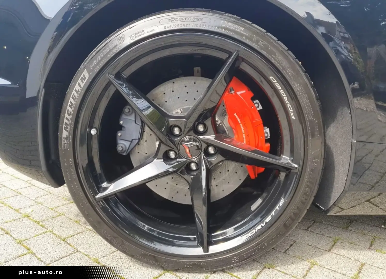 Corvette C8 E-Ray Convertible 3LZ