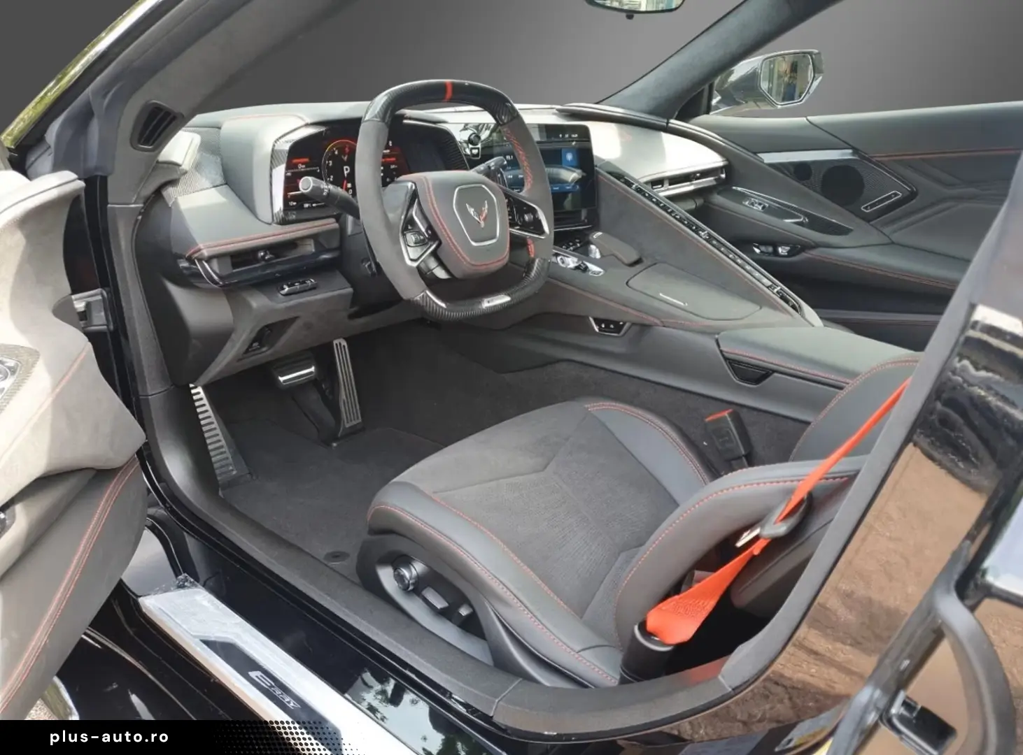 Corvette C8 E-Ray Convertible 3LZ