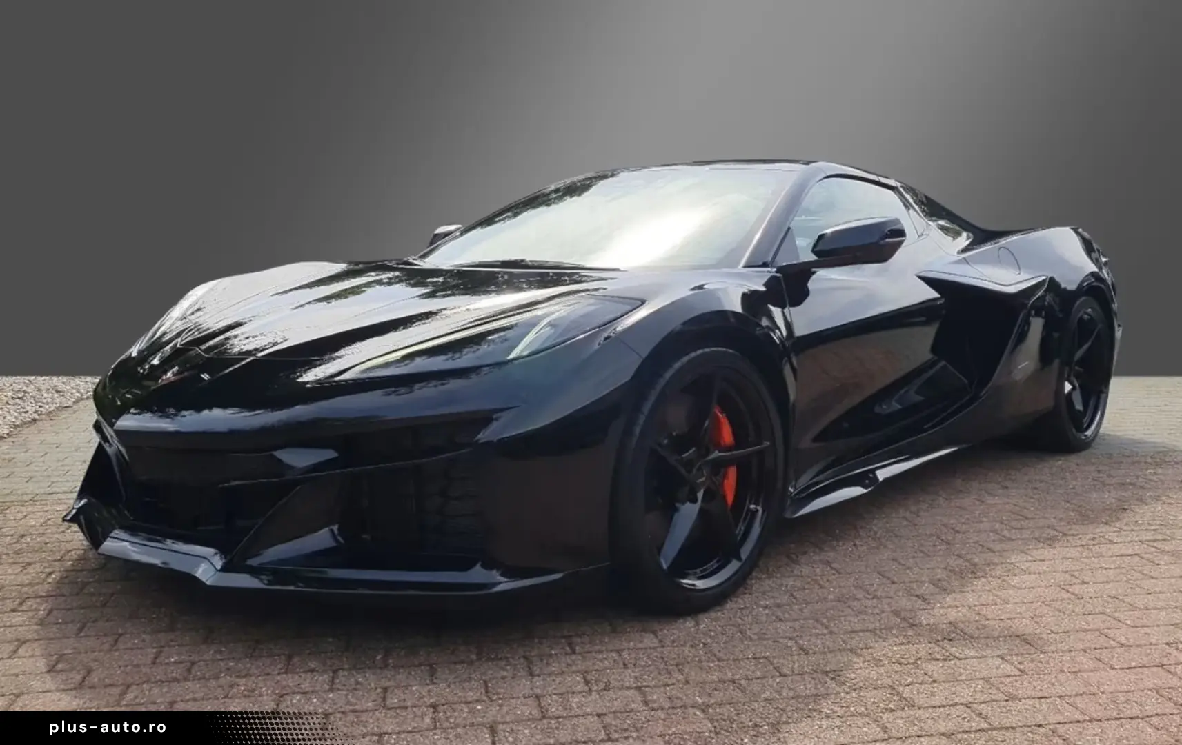 Corvette C8 E-Ray Convertible 3LZ