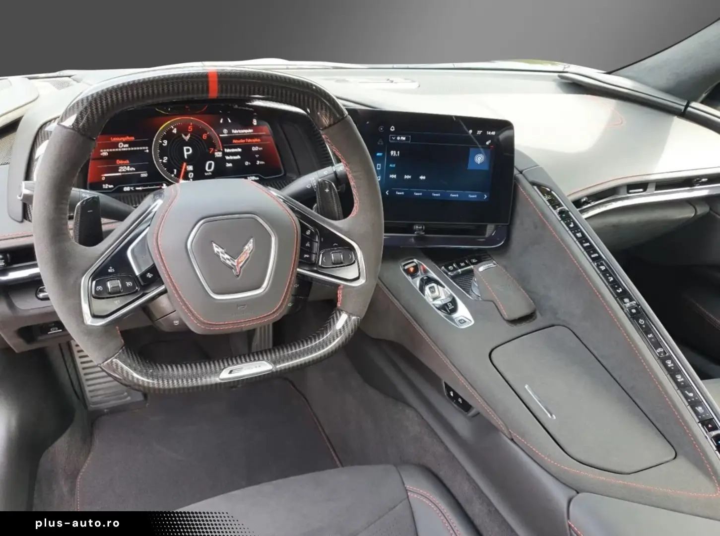 Corvette C8 E-Ray Convertible 3LZ