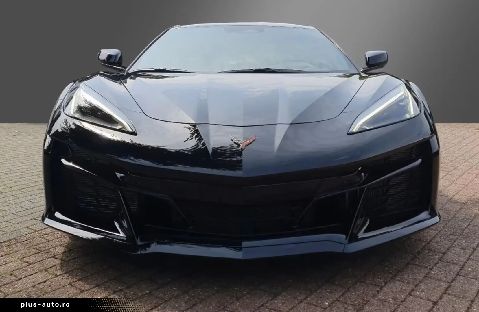 Corvette C8 E-Ray Convertible 3LZ