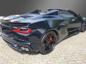 Corvette C8 E-Ray Convertible 3LZ