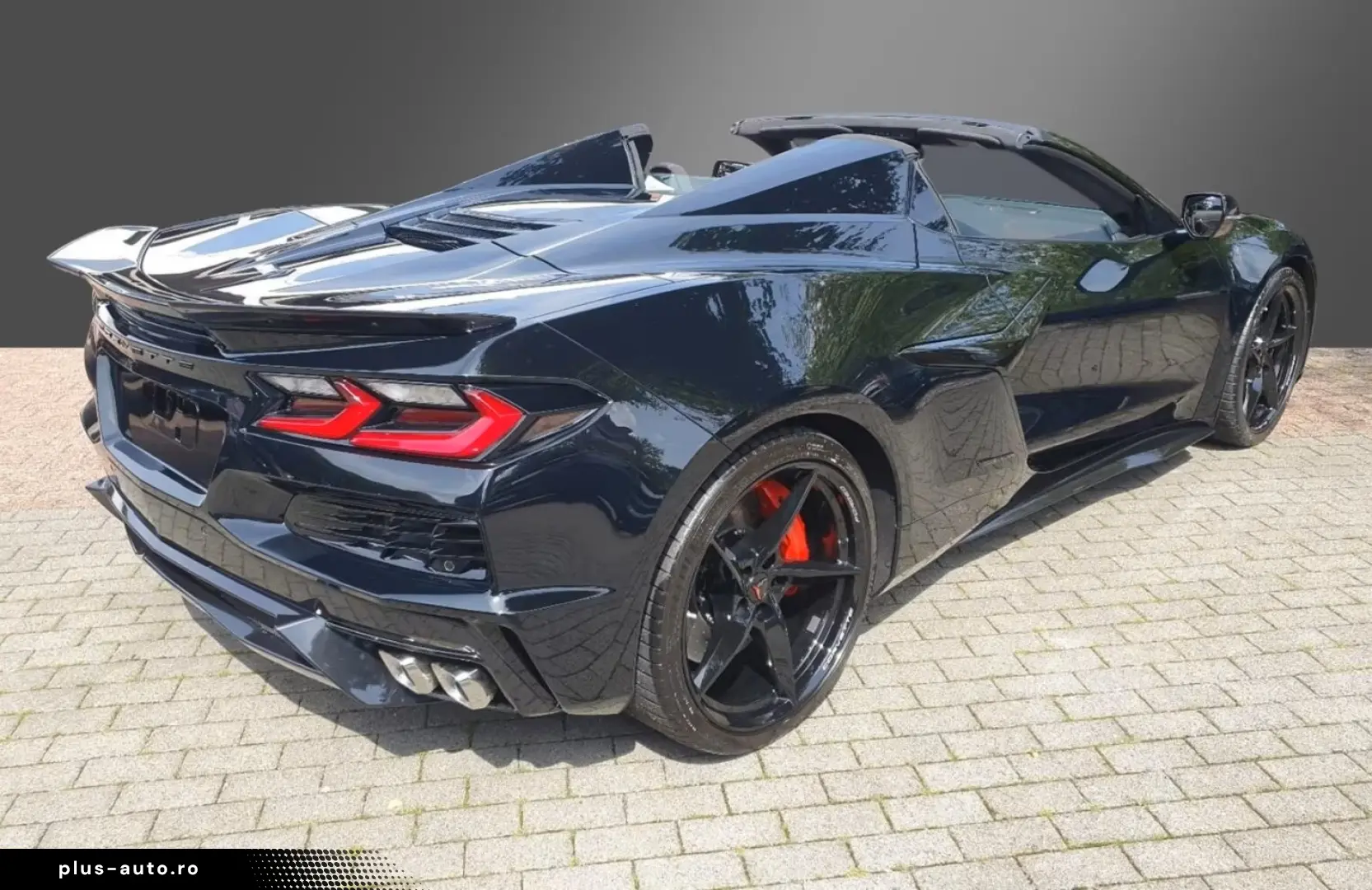 Corvette C8 E-Ray Convertible 3LZ