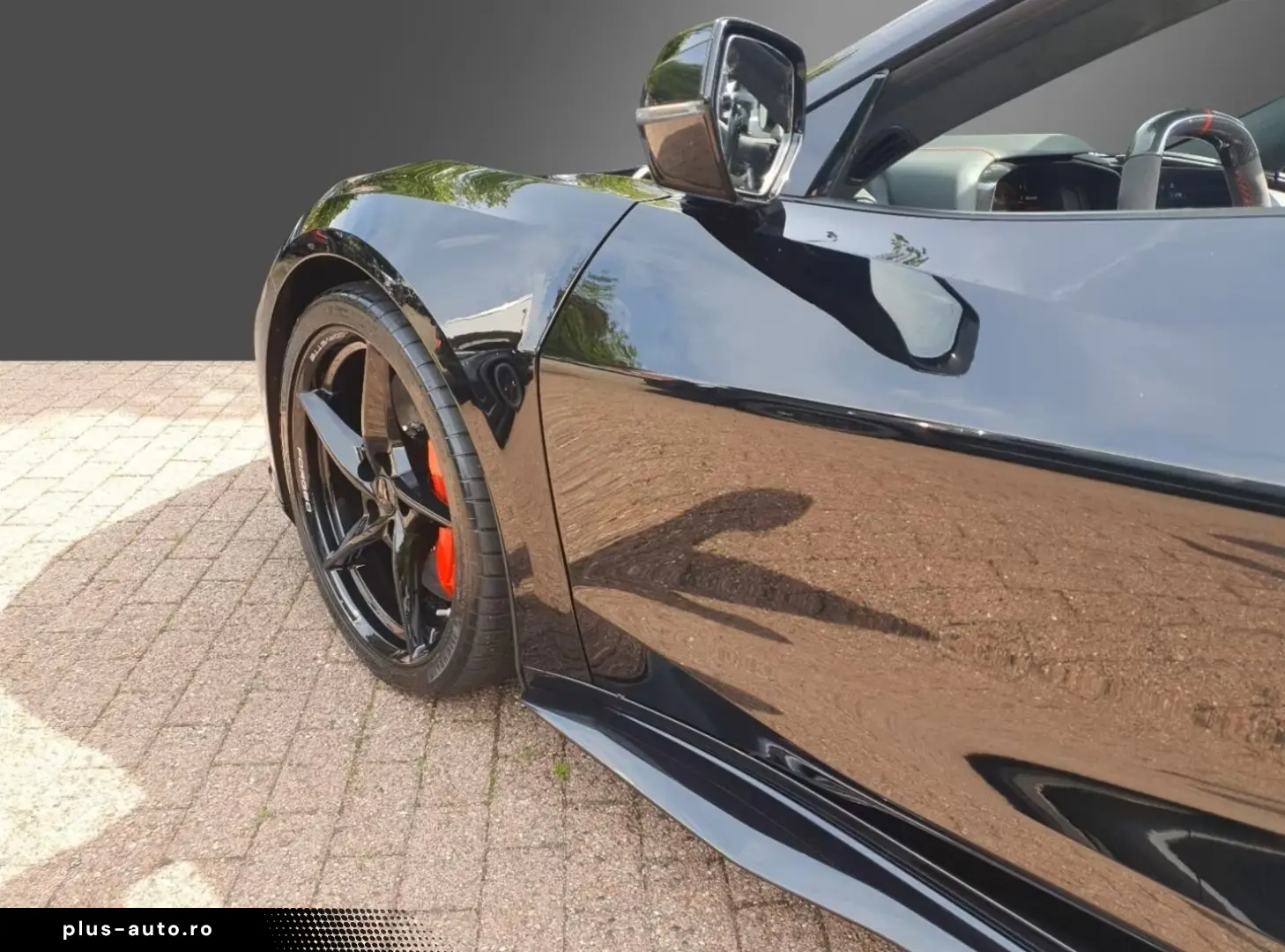 Corvette C8 E-Ray Convertible 3LZ