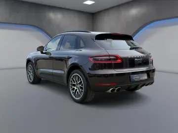 Porsche Macan S 2016    Sport Chrono