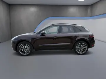 Porsche Macan S 2016    Sport Chrono
