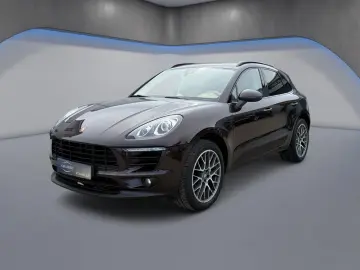 Porsche Macan S 2016    Sport Chrono