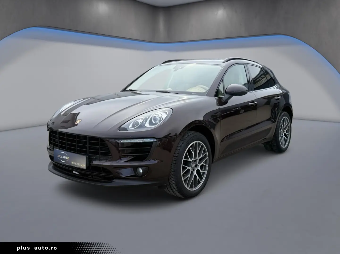 Porsche Macan S 2016    Sport Chrono