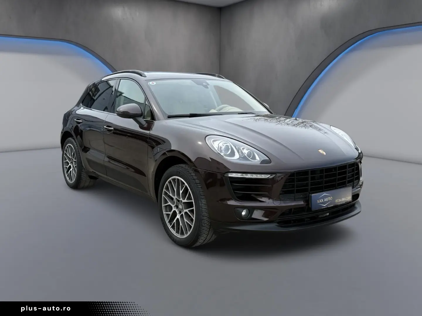 Porsche Macan S 2016    Sport Chrono