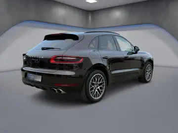 Porsche Macan S 2016    Sport Chrono